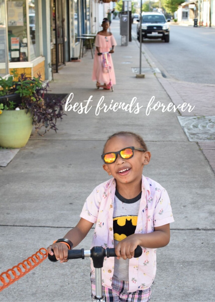 Friends.  How Many of Us Have Them?